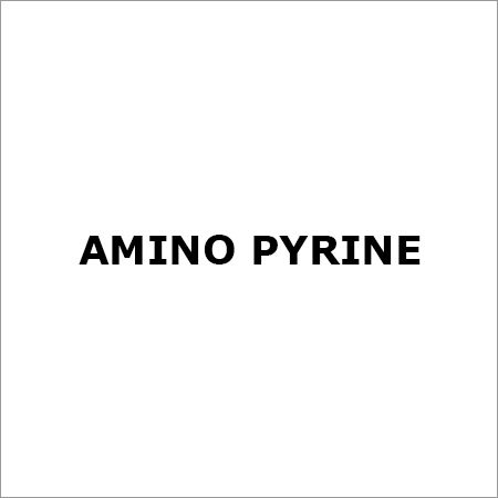 AMINO PYRINE