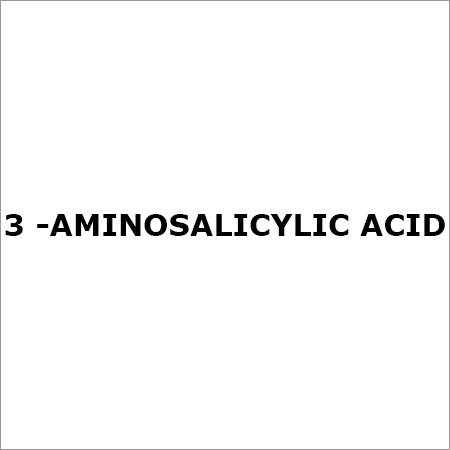 3 -AMINOSALICYLIC ACID