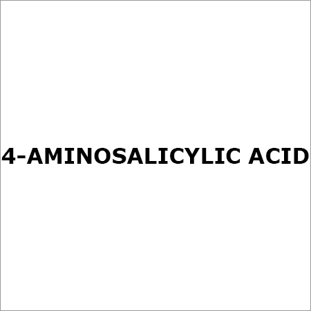 4-AMINOSALICYLIC ACID