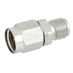 Brass 3.5mm Female To 2.4mm Male Adaptor Application: High Frequency Divece