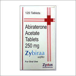 Zybiraa-Abiraterone Acetate