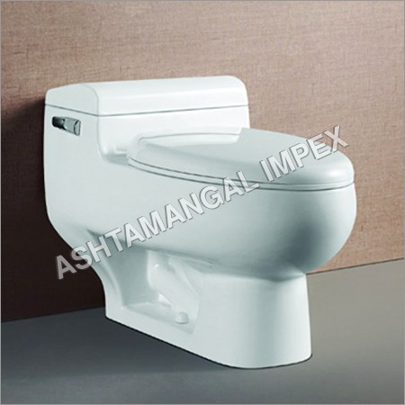 One Piece Toilet