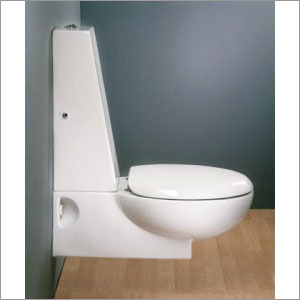 Wall Hung Toilet