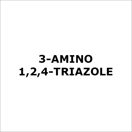 3-AMINO 1,2,4-TRIAZOLE