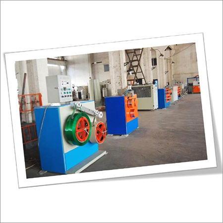 Pet Strap Making Machine