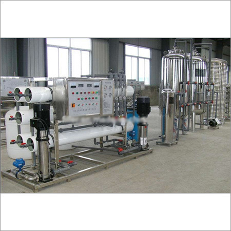 Water Treatment Plant