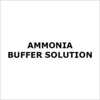AMMONIA BUFFER SOLUTION