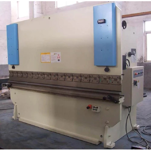 Hydraulic Press Brake Machine Manufacturers, Suppliers & Exporters