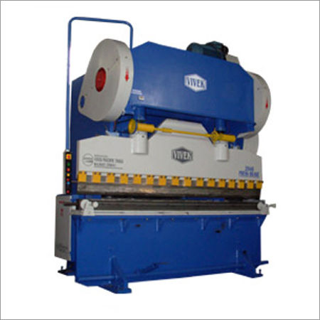 Pneumatic Press Brake Machine