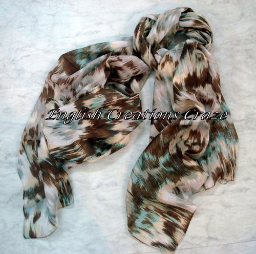 Men's scarves collection