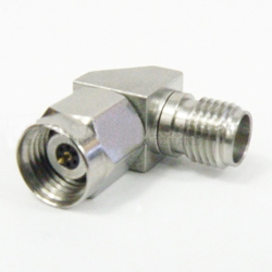 RA 2.92mm Female to 2.4mm Male Adapter