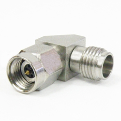 RA 2.92mm Male to 2.4mm Female Adapter