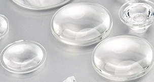 Torch lenses