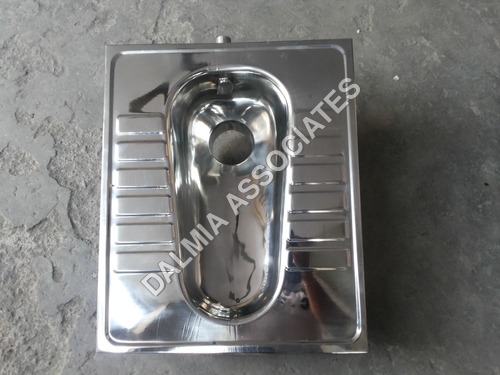 Steel Toilet Sheet 23'