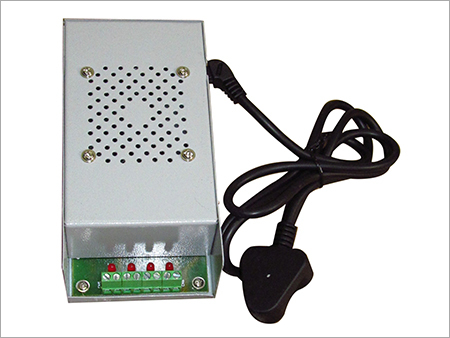 4 CHANEL CCTV Power Supply