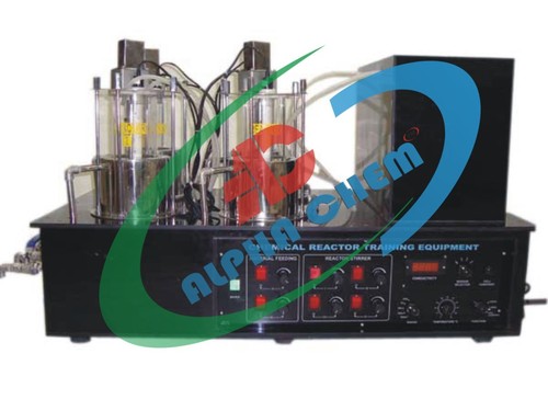 Chemical Reactor Training Equipment