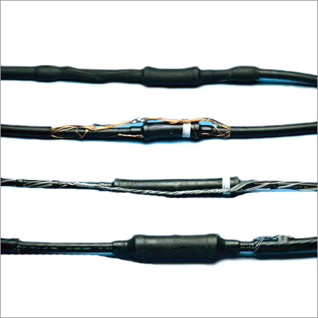 Cold Shrink Joint Termination