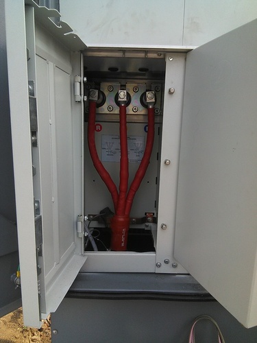Electrical Splice