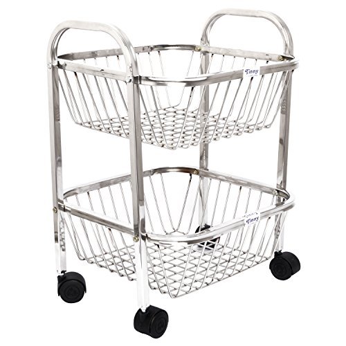 SS Kitchen Basket