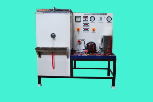 WATER COOLER TEST RIG