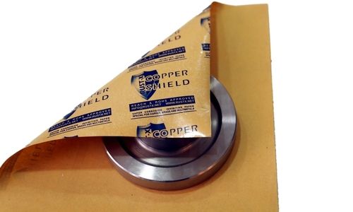 Vci Paper Application: For Packaging Metal Product