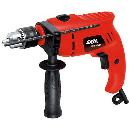Corded Drill - Metal & Plastic, 10mm Chuck, 2m Cord, 30cm Length | 650W Power, Variable Speed 0-2800 RPM, Ergonomic Grip, Durable Design
