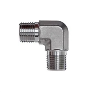 Ss Elbow - Stainless Steel, 1/4'' To 2'' Npt/bsp/bspt/socket Weld, Color: Silver, Class: 2000/3000/6000/9000 Psi, Surface: Galvanized