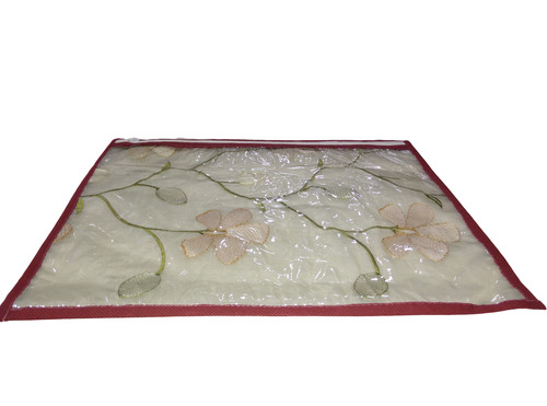 TISSUE SAREE COVER