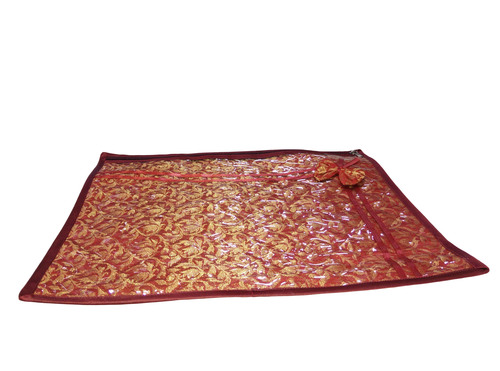 BROCADE SAREE COVER