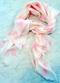 Dot printed kids scarf Manufacturers