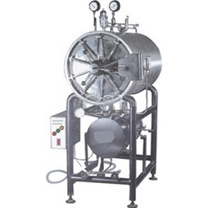 Horizontal Cylindrical Autoclave