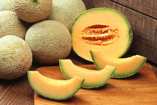 Hybrid Musk Melon