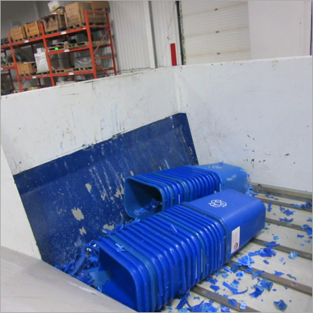 Bio Medical Waste Shredder