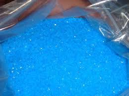 Copper Sulphates