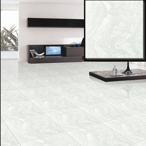 White Porcelain Tiles