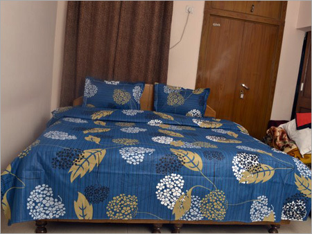 Blue Bed Sheets