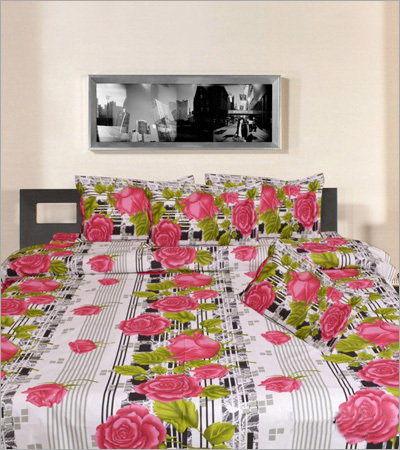 Flower Bed Sheets