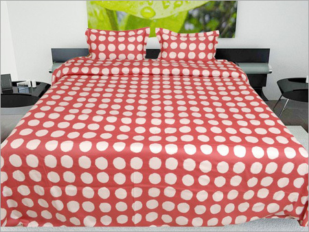 Polka Dot Bed Sheets
