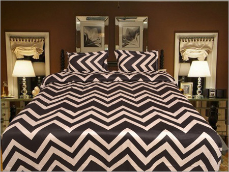 Zebra Print Bedsheets