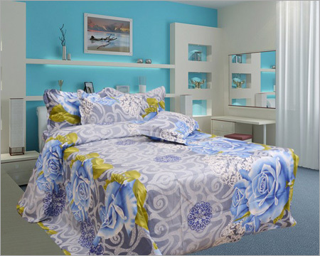 White Double Sheets