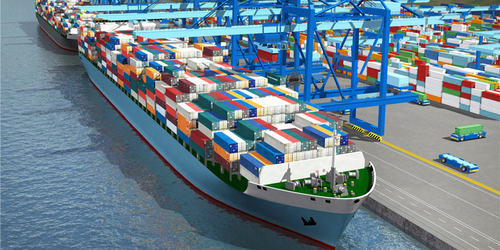 Sea Freight Forwarding Services By TRV FREIGHT SOLUTIONS PVT LTD