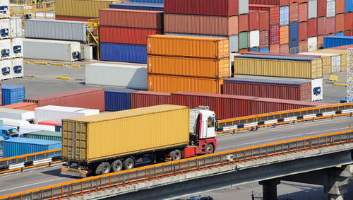 Container Freight Services By TRV FREIGHT SOLUTIONS PVT LTD
