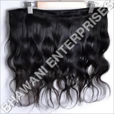 Human Hair Weft