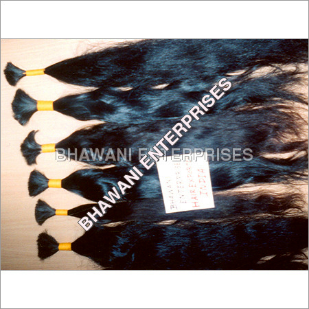 Single Drawn Remy Hair