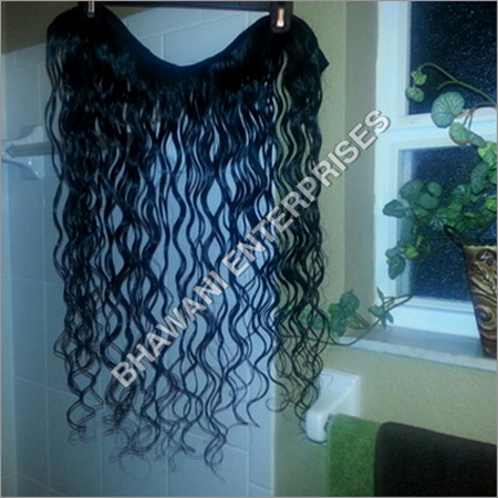 Machine Weft Body Wavy Hair