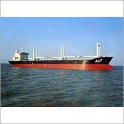 Import By Sea Forwarding Services