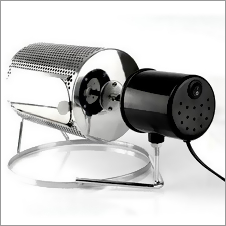 Groundnut Roaster Machine