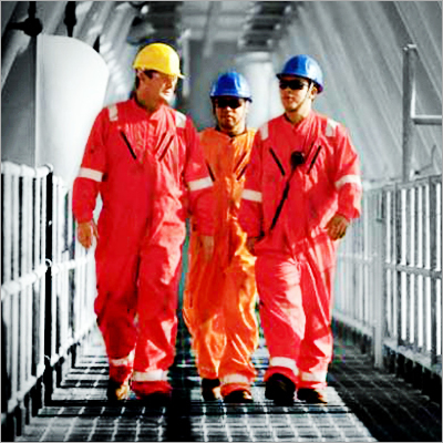 Industrial Uniforms