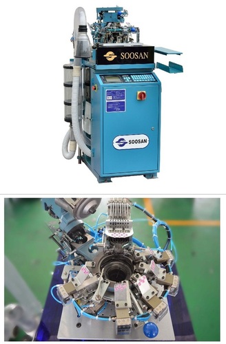 Industrial Socks Knitting Machine