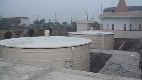 Grey Water Containment tank